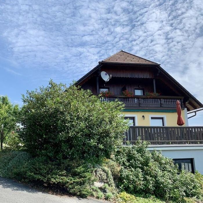 Bilder Ferienhaus Kleissner