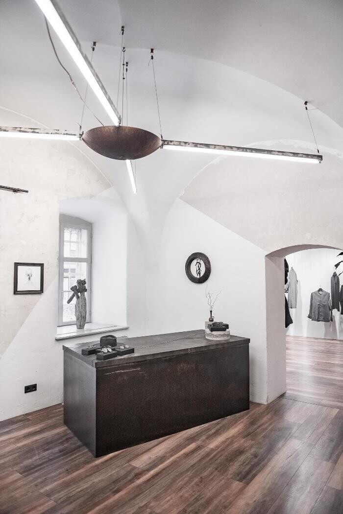 Bilder eigensinnig wien - Avantgarde Mode und Designer Kleidung