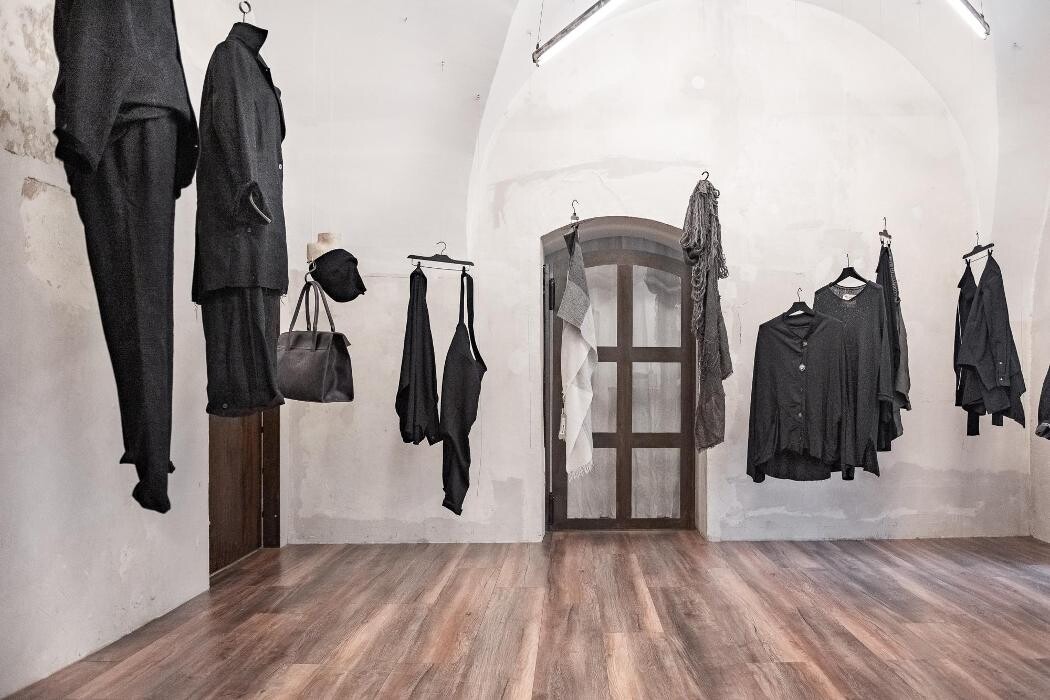 Bilder eigensinnig wien - Avantgarde Mode und Designer Kleidung