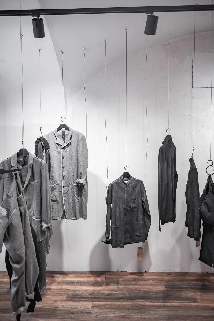 Bilder eigensinnig wien - Avantgarde Mode und Designer Kleidung