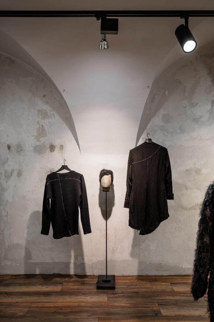Bilder eigensinnig wien - Avantgarde Mode und Designer Kleidung