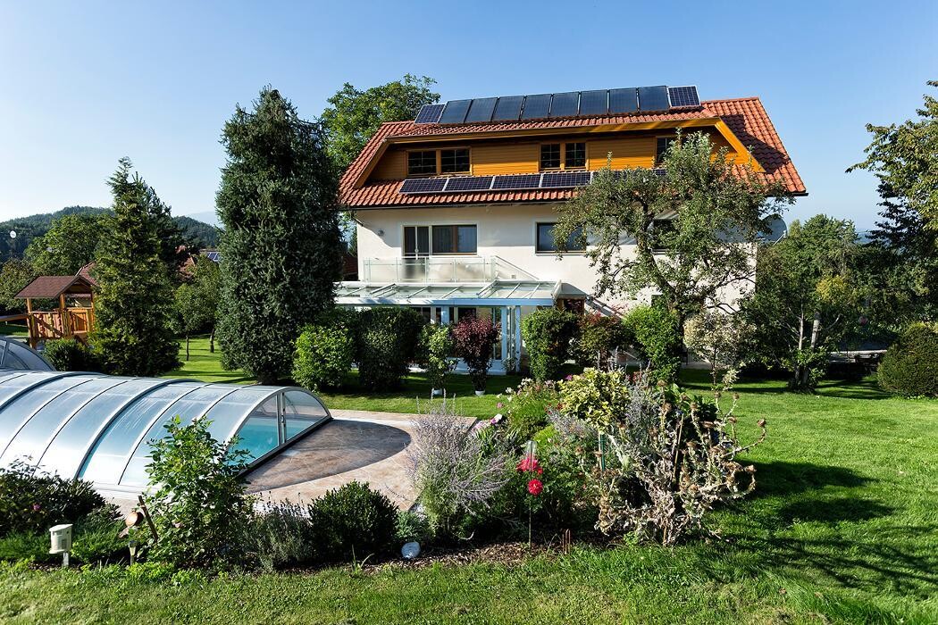 Bilder Haus Melicha