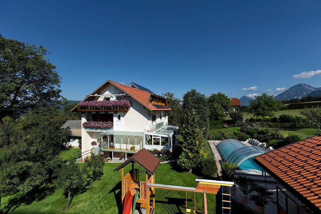 Bilder Haus Melicha