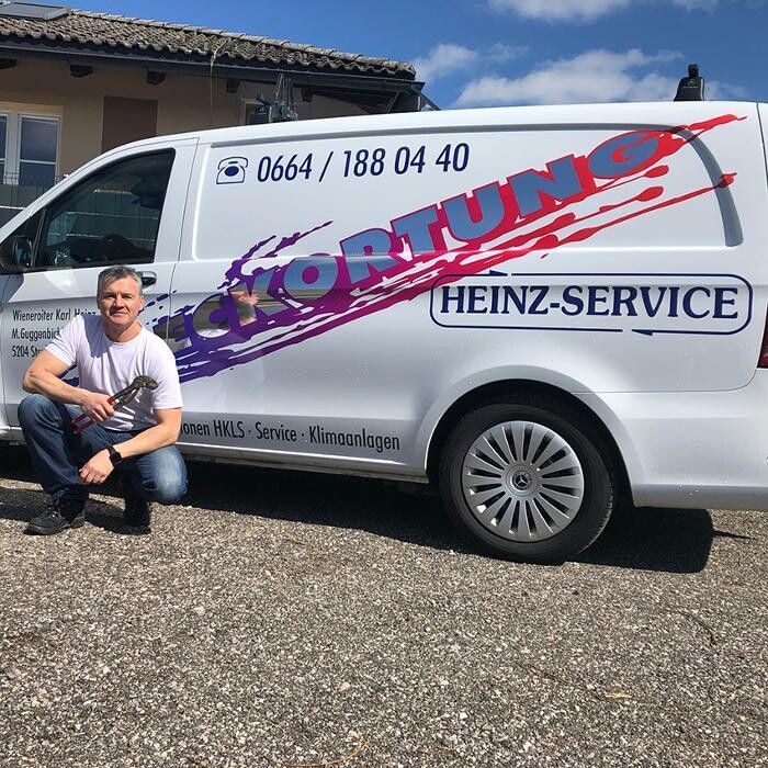 Bilder Heinz Service Installateur & Elektrotechnik