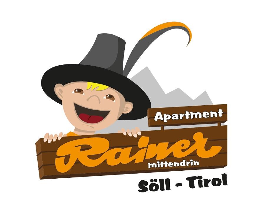 Apartment Rainer mittendrin - Söll Logo