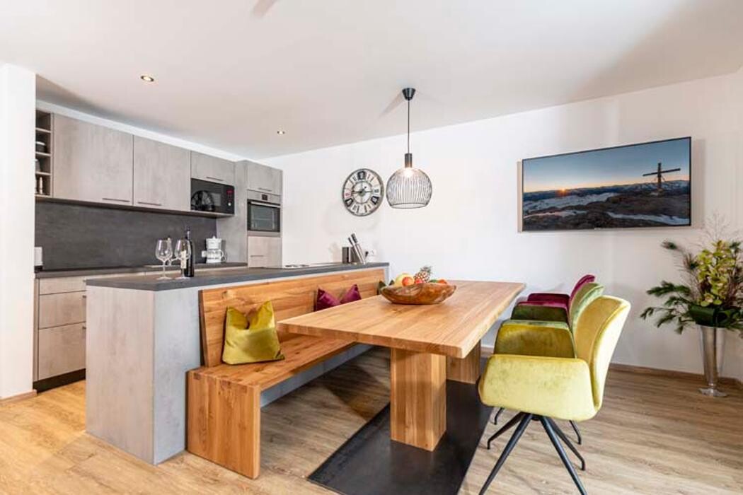 Bilder Apartment Rainer mittendrin - Söll