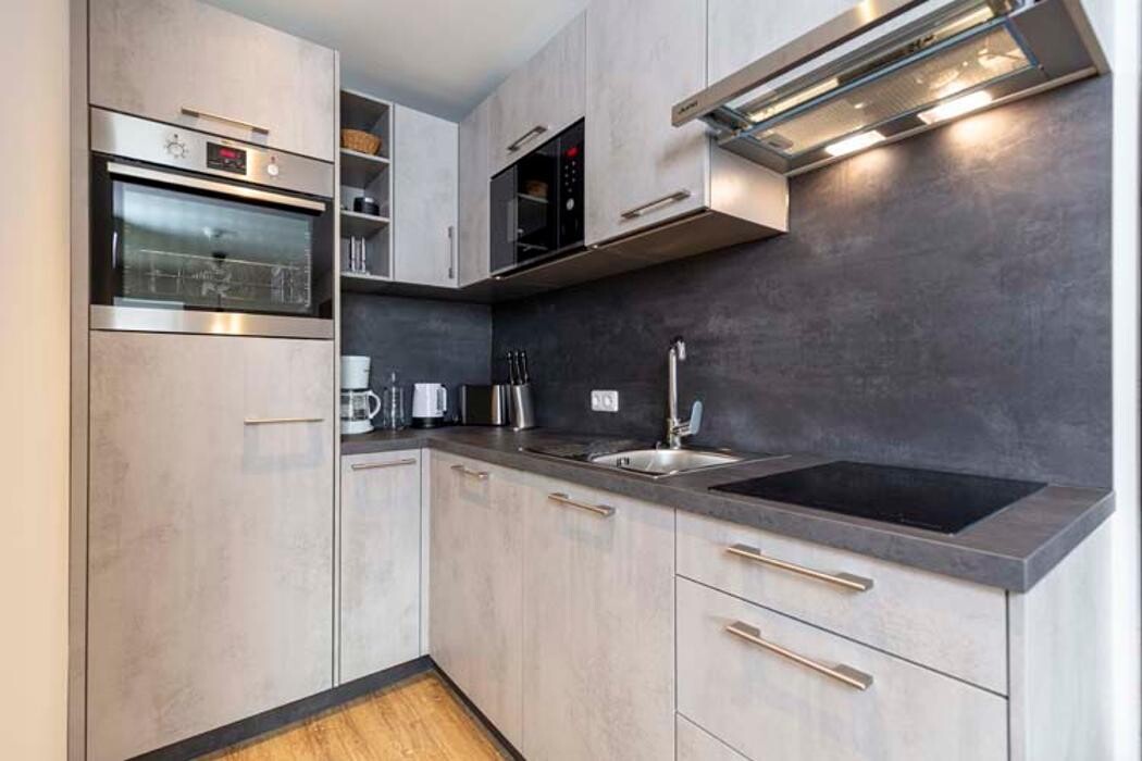 Bilder Apartment Rainer mittendrin - Söll