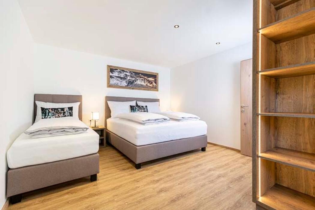 Bilder Apartment Rainer mittendrin - Söll