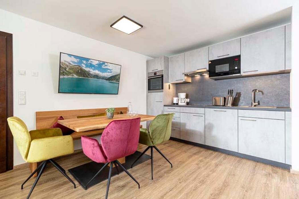 Bilder Apartment Rainer mittendrin - Söll