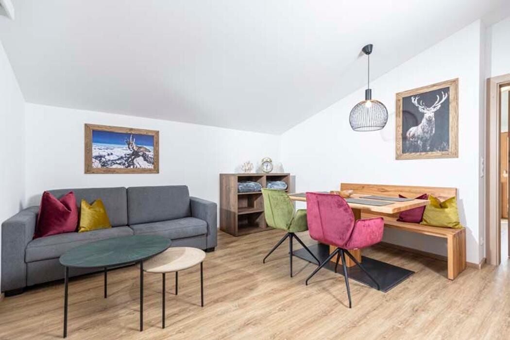 Bilder Apartment Rainer mittendrin - Söll