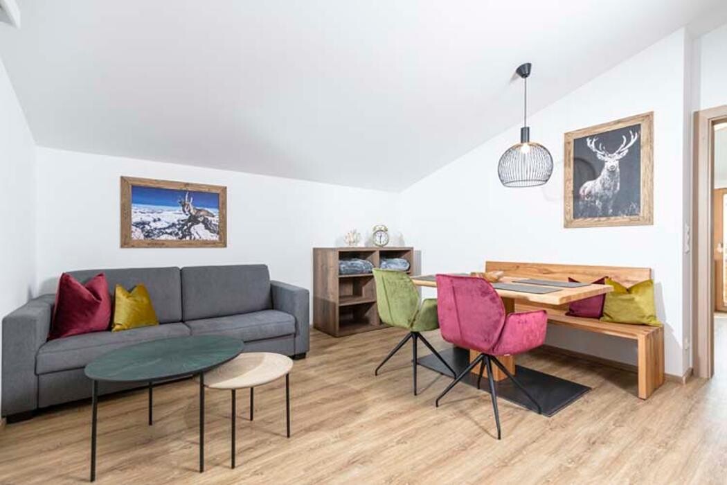Bilder Apartment Rainer mittendrin - Söll