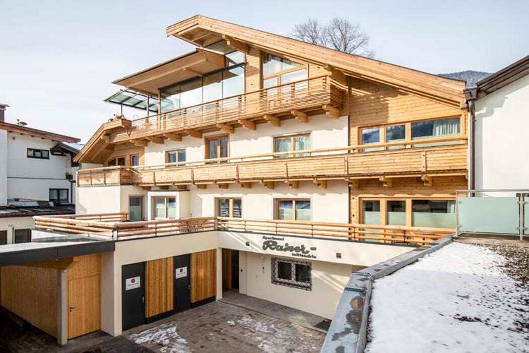 Bilder Apartment Rainer mittendrin - Söll