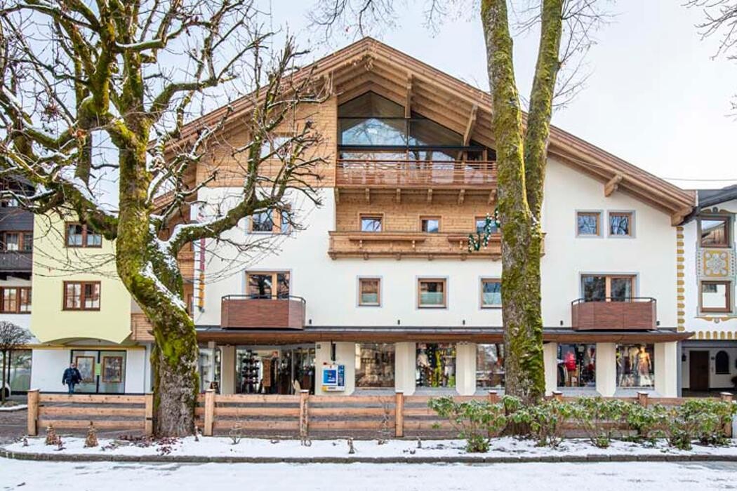 Bilder Apartment Rainer mittendrin - Söll