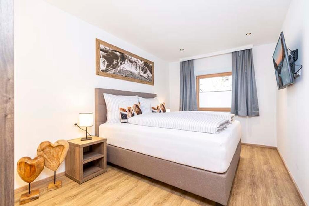 Bilder Apartment Rainer mittendrin - Söll