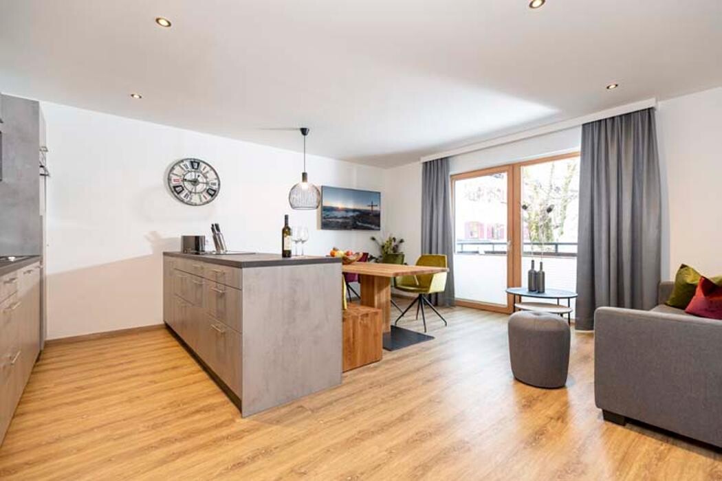 Bilder Apartment Rainer mittendrin - Söll