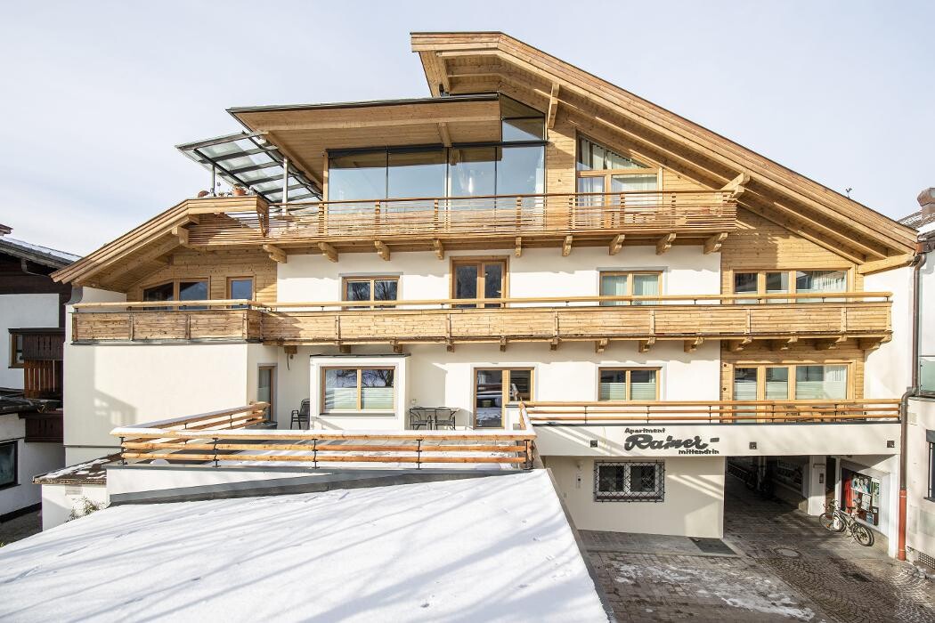 Bilder Apartment Rainer mittendrin - Söll