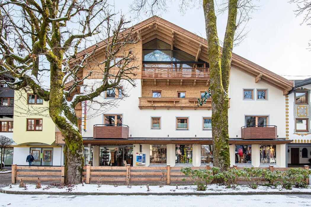 Bilder Apartment Rainer mittendrin - Söll