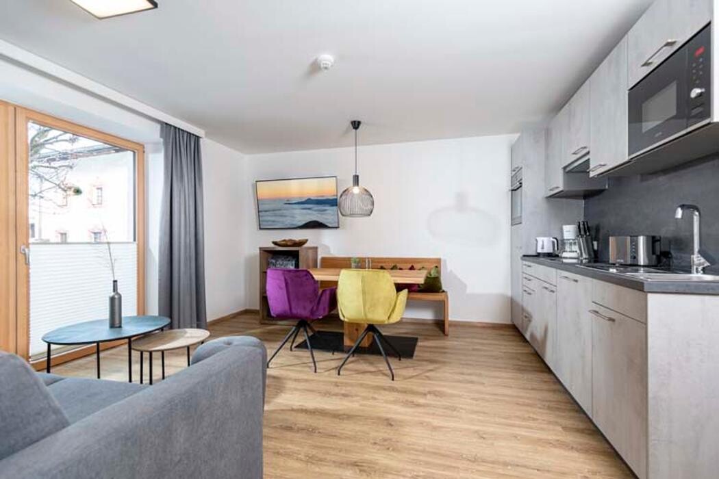 Bilder Apartment Rainer mittendrin - Söll