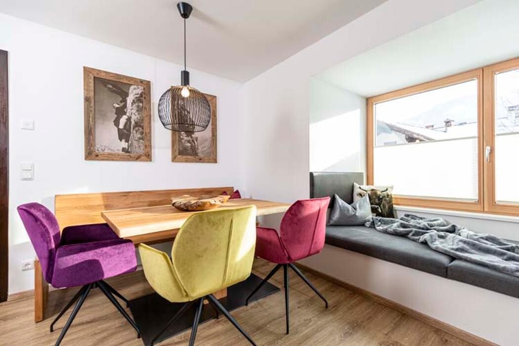 Bilder Apartment Rainer mittendrin - Söll