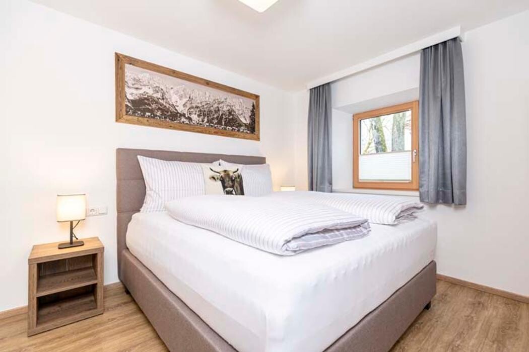 Bilder Apartment Rainer mittendrin - Söll