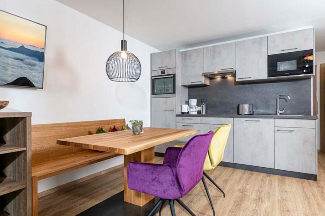 Bilder Apartment Rainer mittendrin - Söll