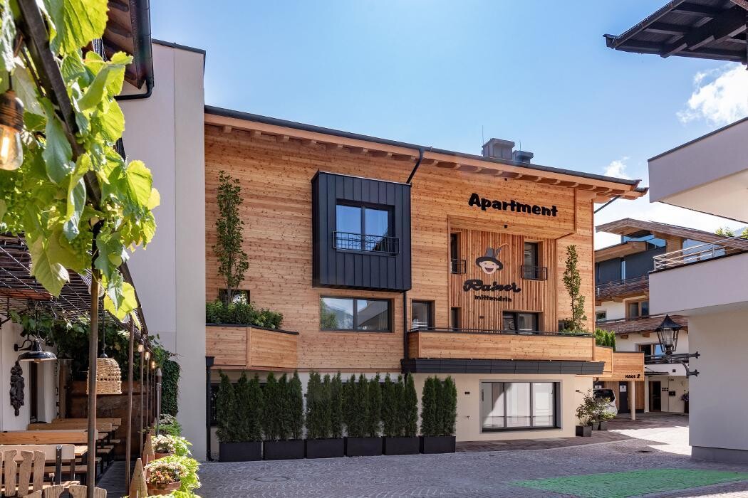 Bilder Apartment Rainer mittendrin - Söll