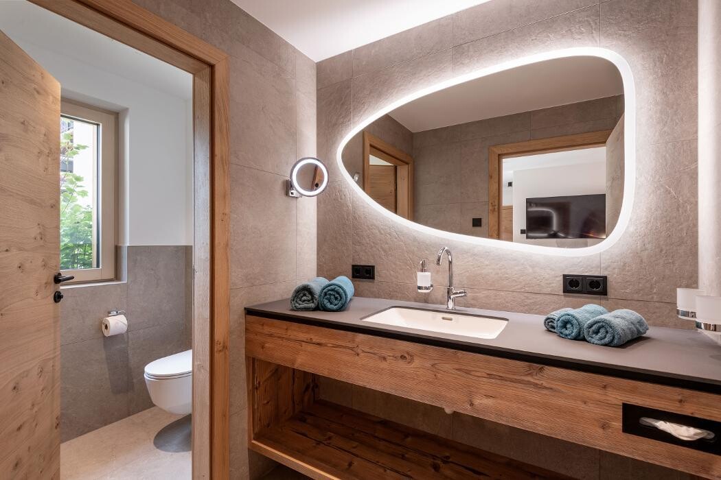 Bilder Apartment Rainer mittendrin - Söll