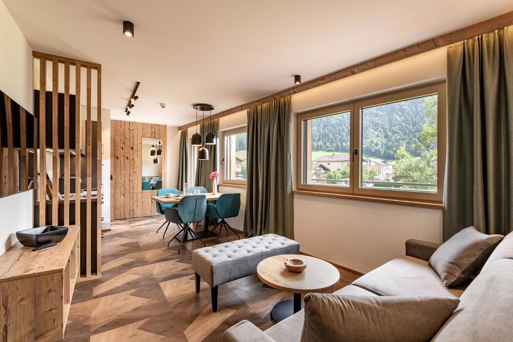 Bilder Apartment Rainer mittendrin - Söll