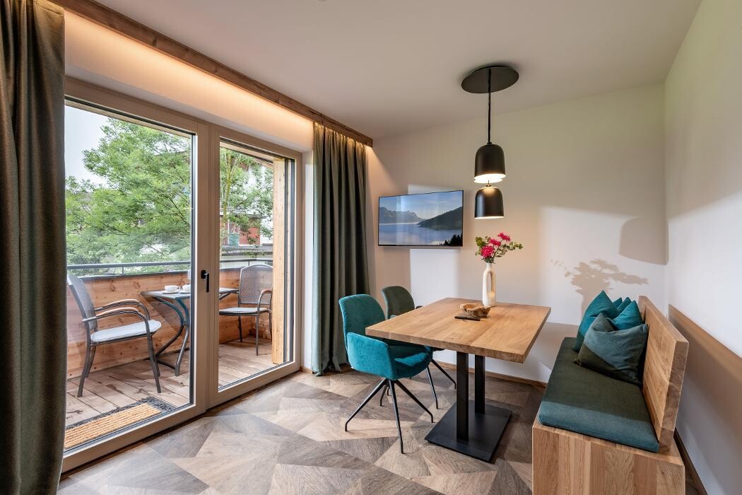 Bilder Apartment Rainer mittendrin - Söll