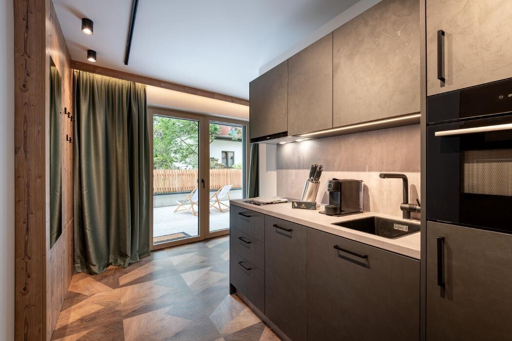 Bilder Apartment Rainer mittendrin - Söll