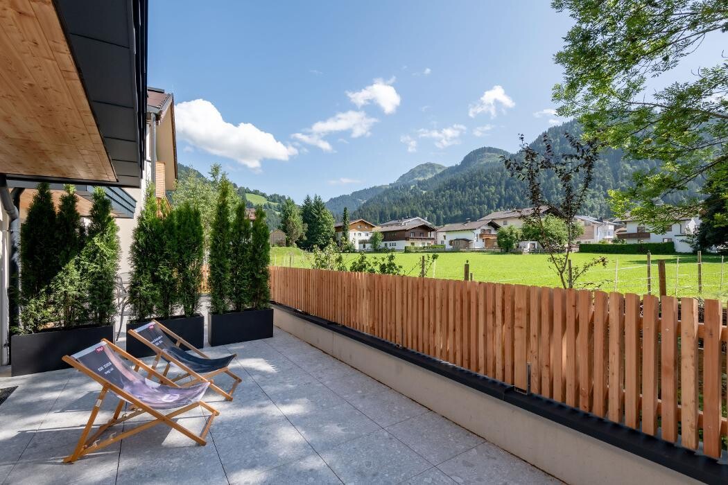 Bilder Apartment Rainer mittendrin - Söll