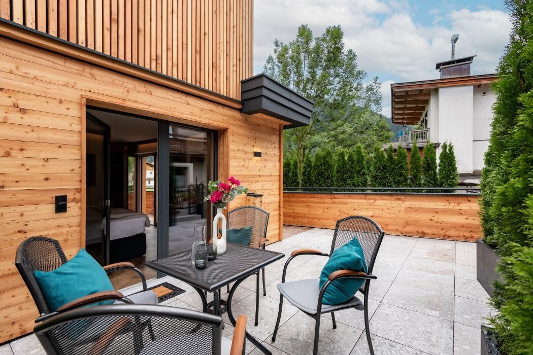 Bilder Apartment Rainer mittendrin - Söll