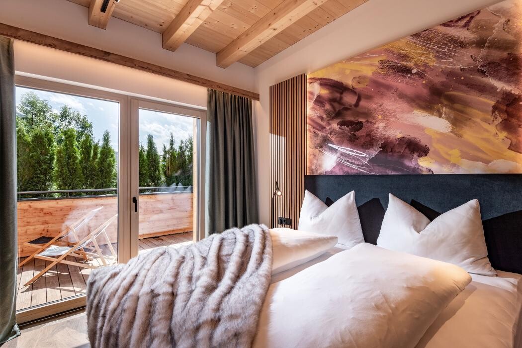 Bilder Apartment Rainer mittendrin - Söll