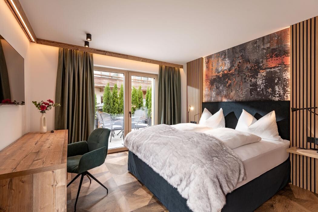 Bilder Apartment Rainer mittendrin - Söll