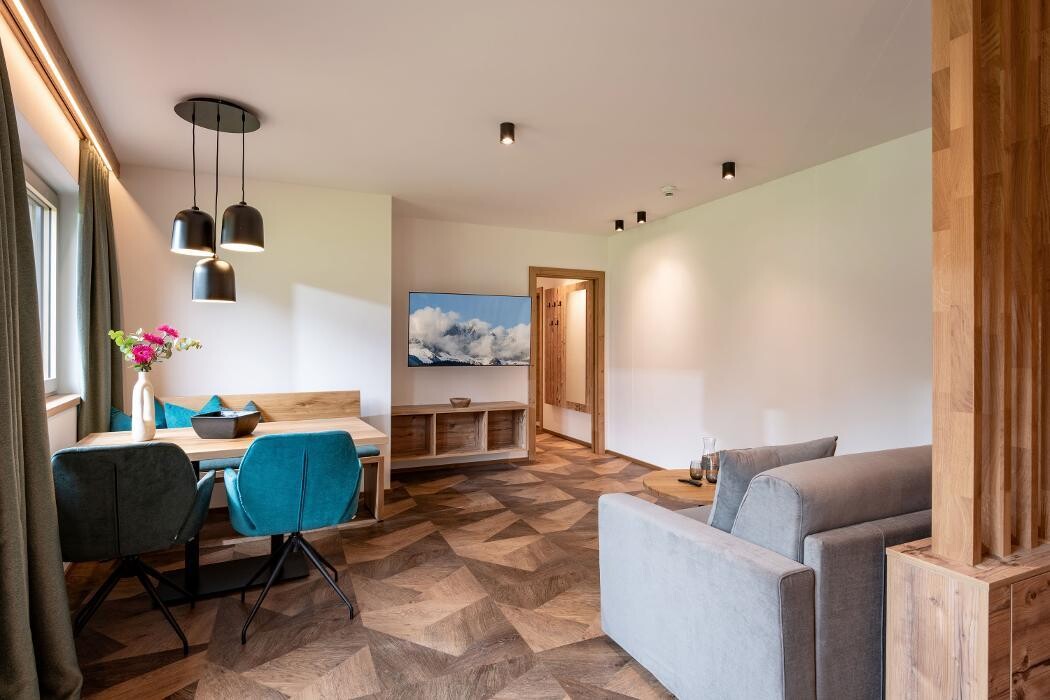 Bilder Apartment Rainer mittendrin - Söll