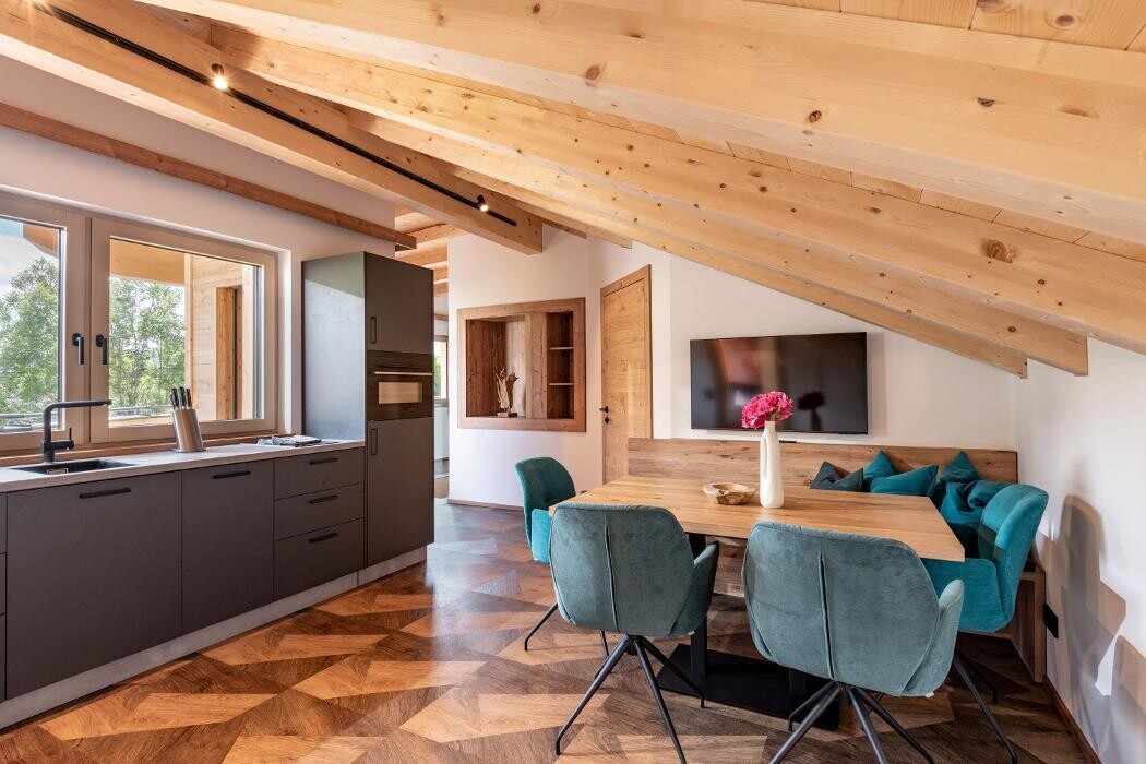 Bilder Apartment Rainer mittendrin - Söll