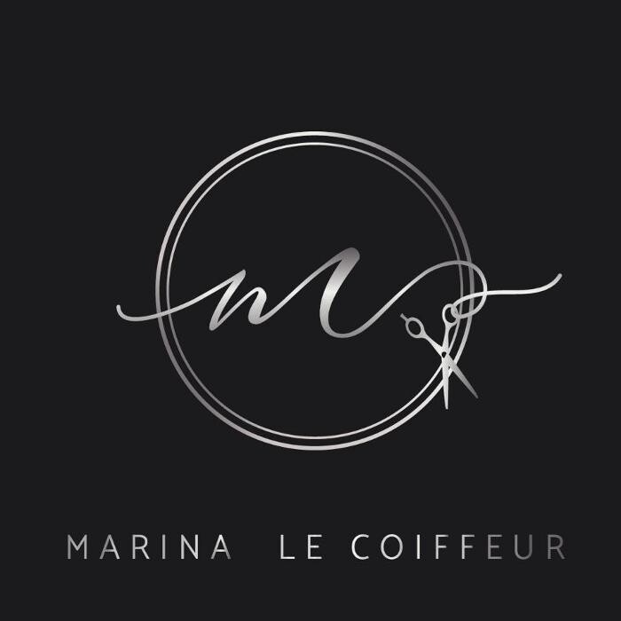 Marina Le Coiffeur Logo