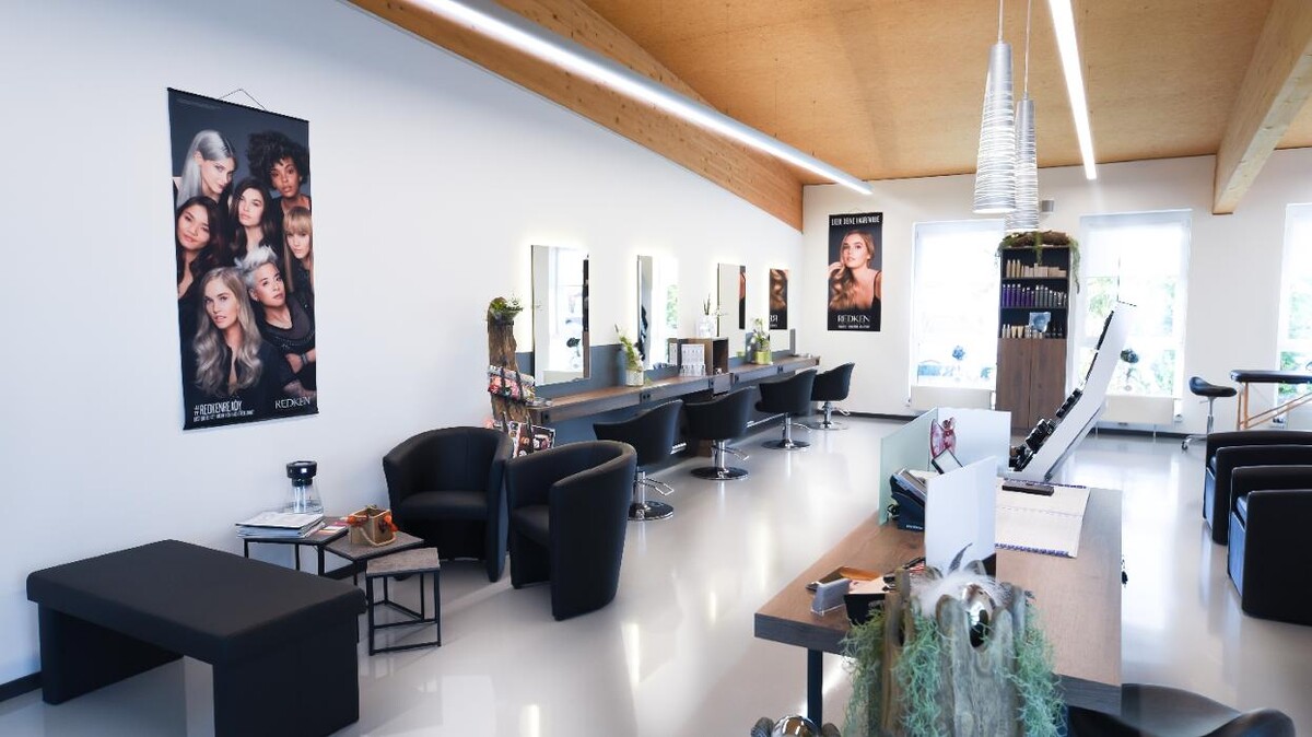 Bilder Marina Le Coiffeur