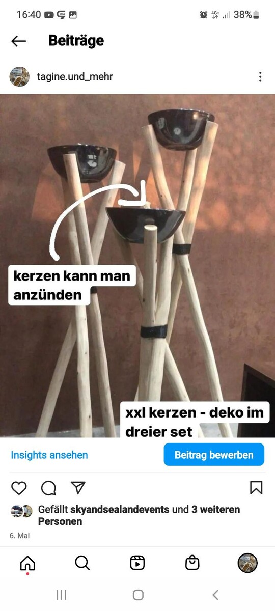 Bilder Tagine und Mehr - marrokanisches Restaurant und Lebensmittel