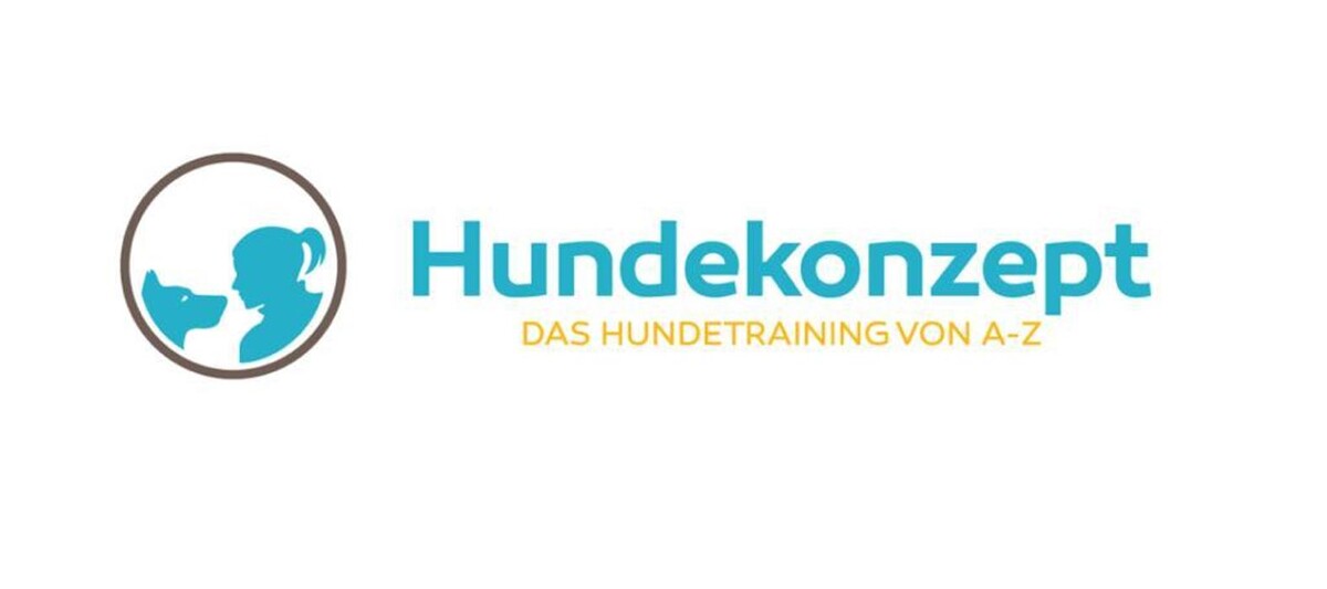 Hundekonzept - das Hundetraining von A - Z Logo