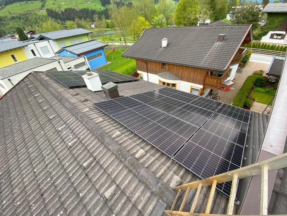 Bilder PV Masters