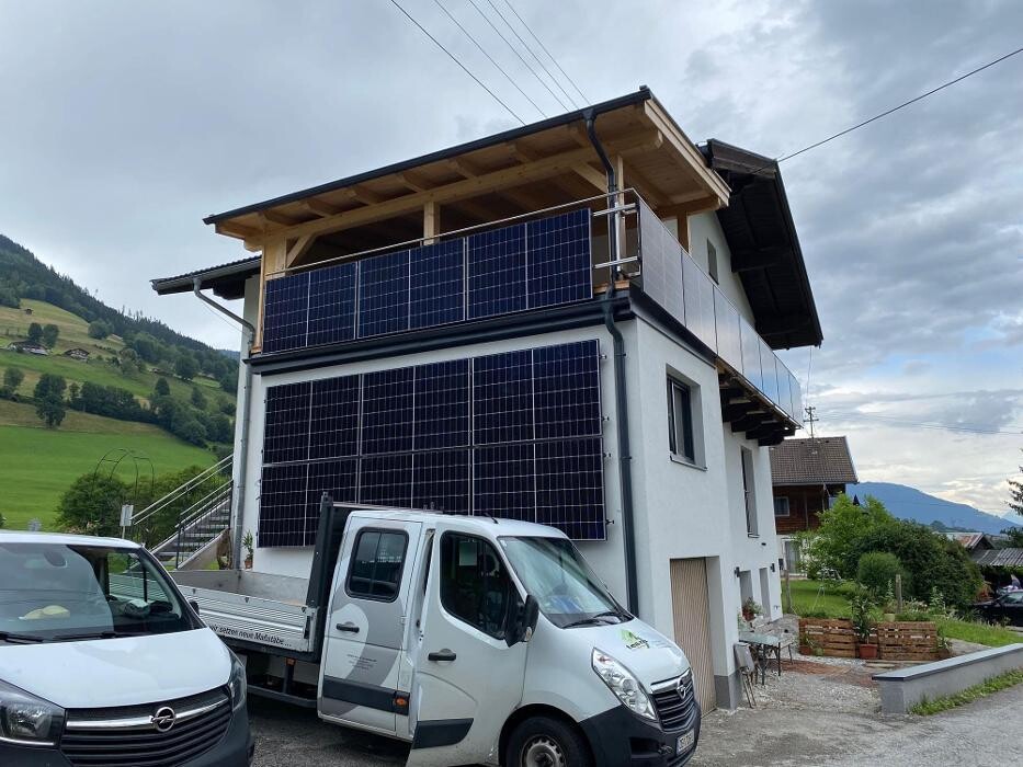 Bilder PV Masters