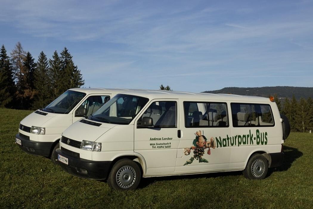 Bilder Naturpark-Bus Lercher