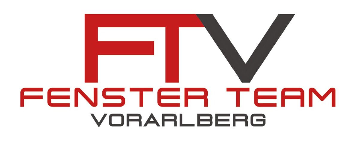 FTV GmbH: Ihr Team für Fenster, Türen und Sonnenschutz in Vorarlberg Logo