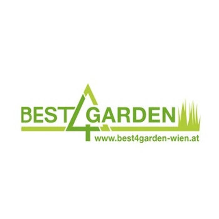 Best4Garden-Wien Logo