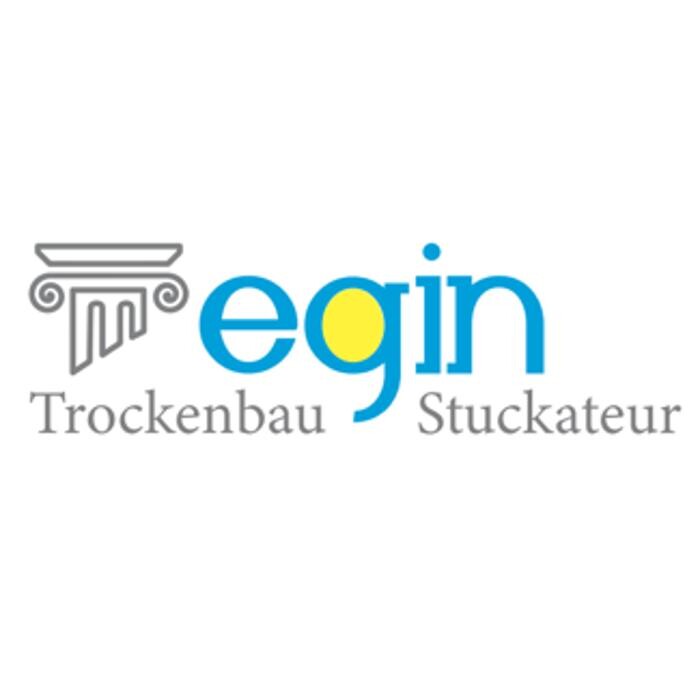 Trockenausbau & Stuckateur Egin Logo
