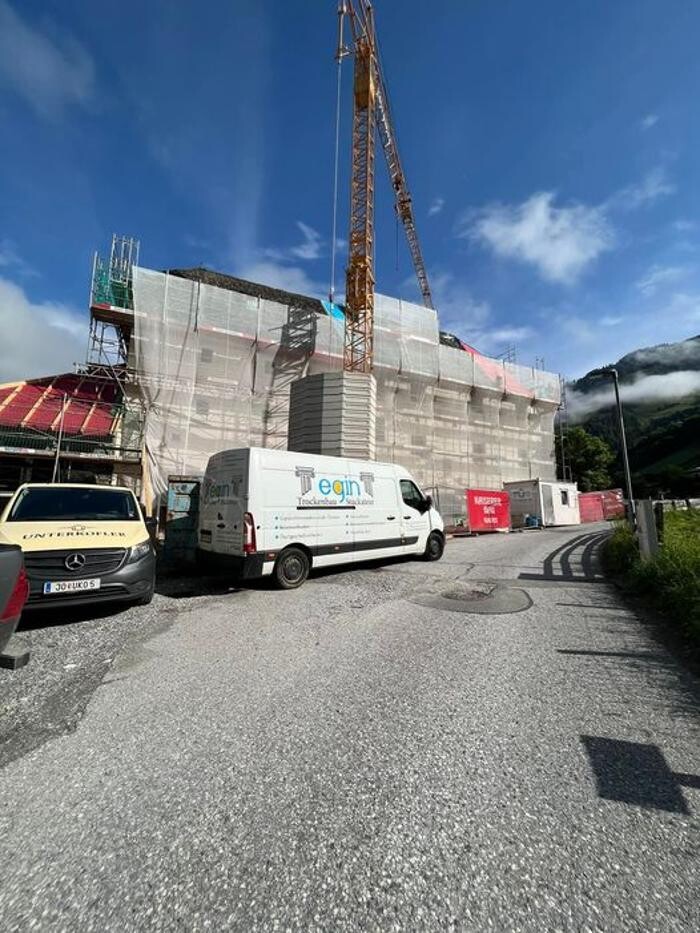 Bilder Trockenausbau & Stuckateur Egin