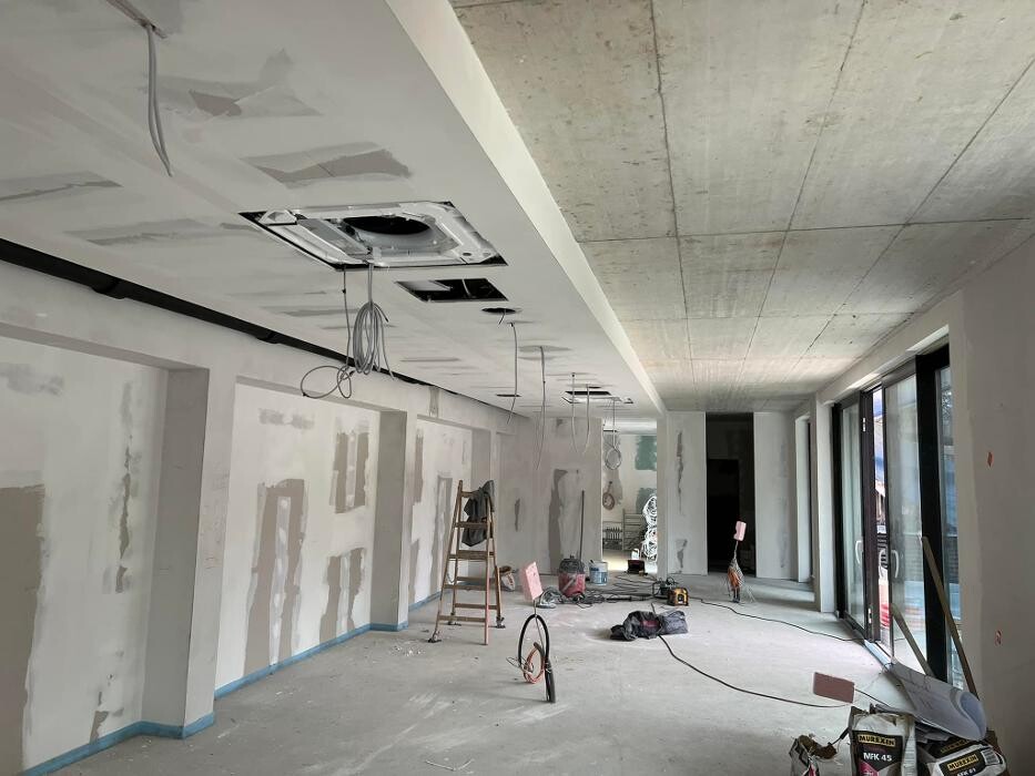 Bilder Trockenausbau & Stuckateur Egin