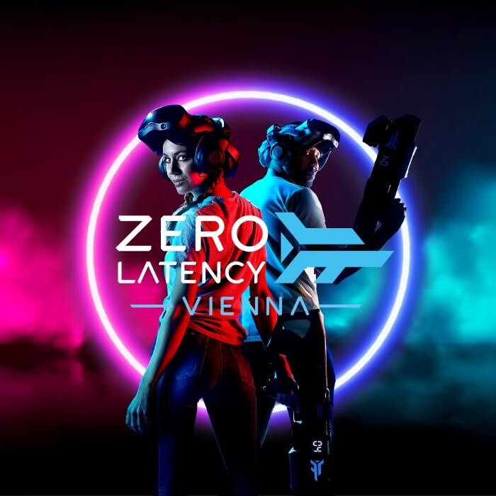 Bilder Zero Latency Virtual Reality Gaming Vienna