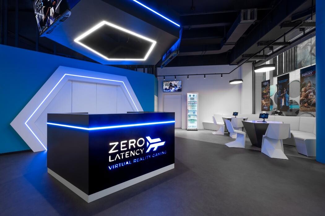 Bilder Zero Latency Virtual Reality Gaming Vienna